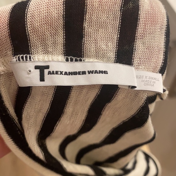 T By Alexander Wang Tank - Picture 3 of 3